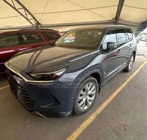 Toyota Grand Highlander Limited AWD 2024 Blue