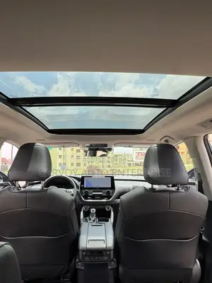 Toyota Grand Highlander Limited AWD 2024 Blue