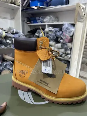 Timberland Boot