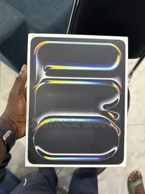 New Apple iPad Pro 11 (2025) 256 GB Black