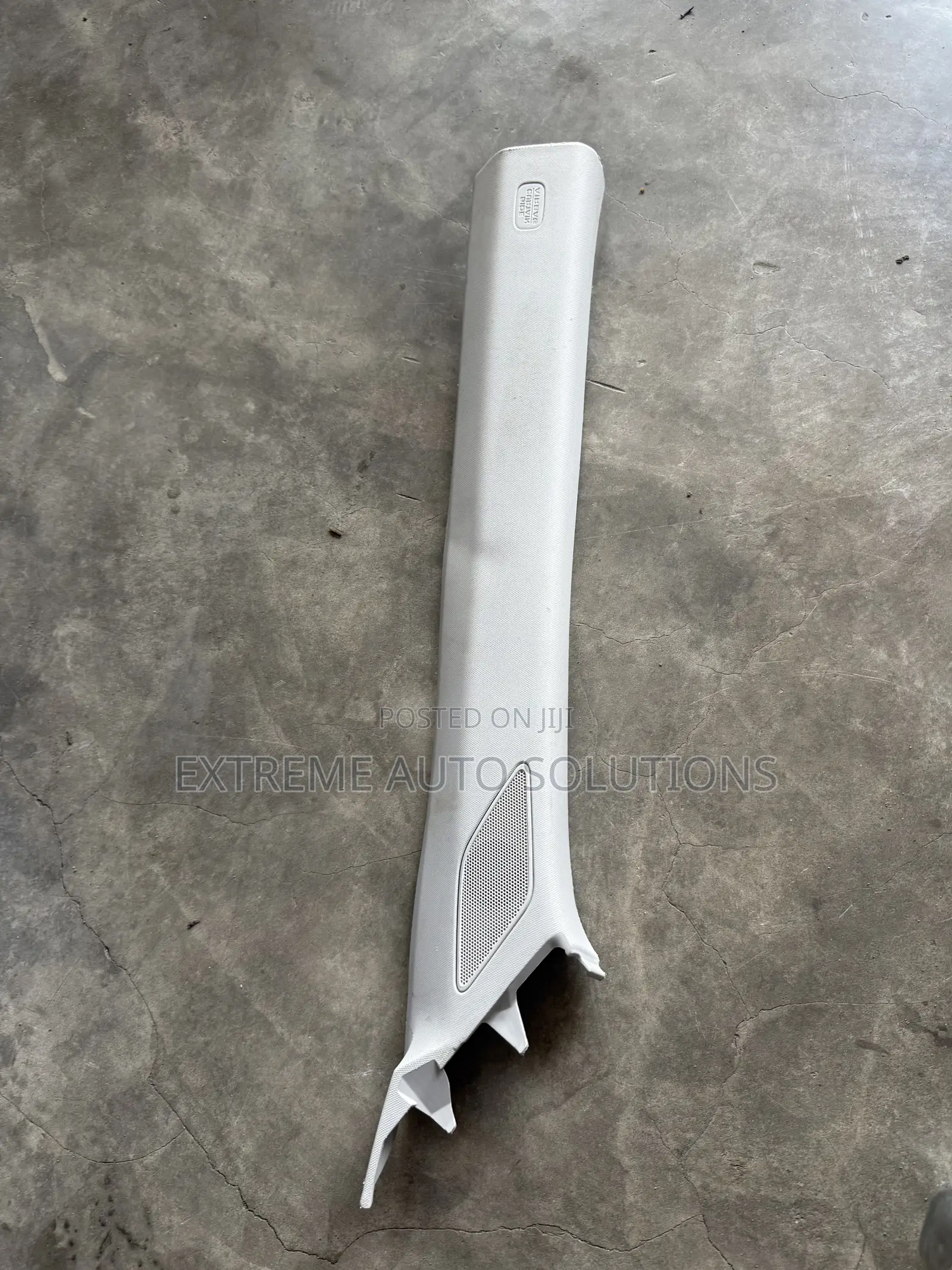 2022-2024 HONDA CIVIC Touring Pillar Trim Cover and Bose Tweeter