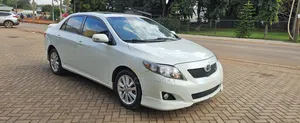 Toyota Corolla S 4dr Sedan (1.8L 4cyl 4A) 2010 White