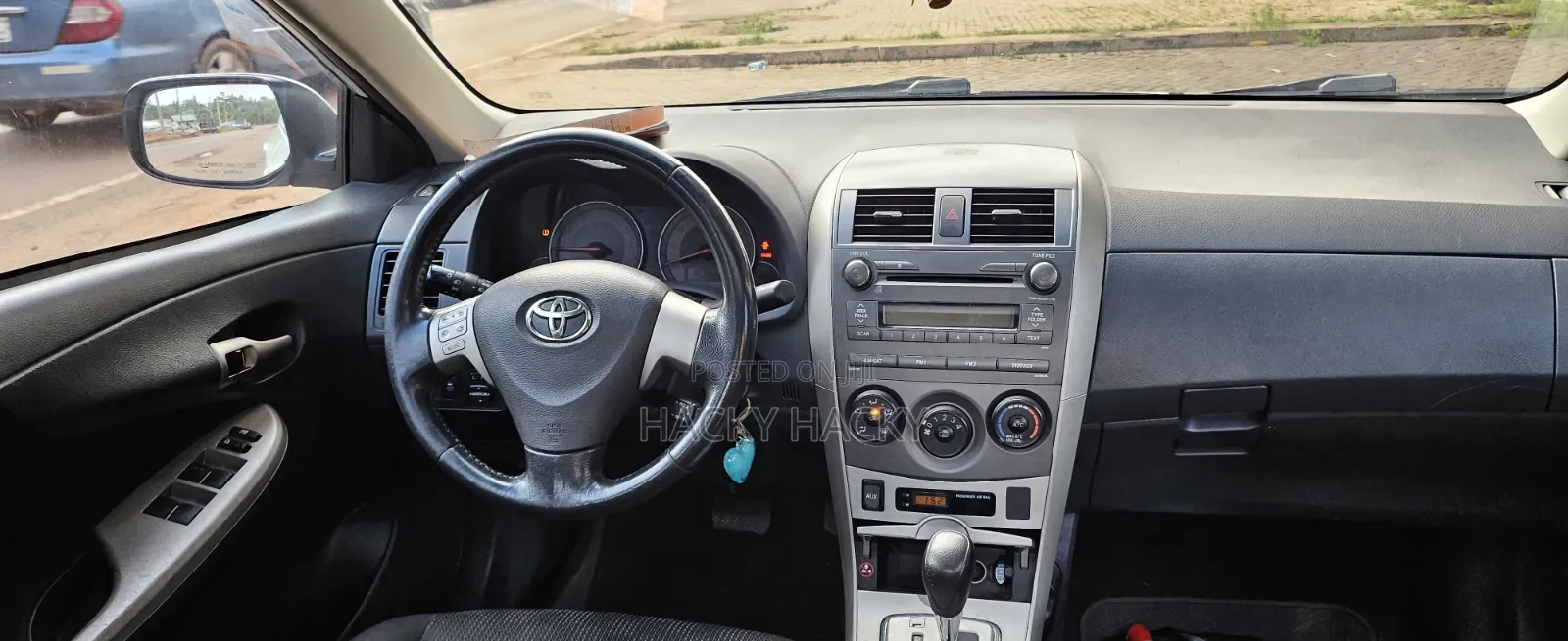 Toyota Corolla S 4dr Sedan (1.8L 4cyl 4A) 2010 White