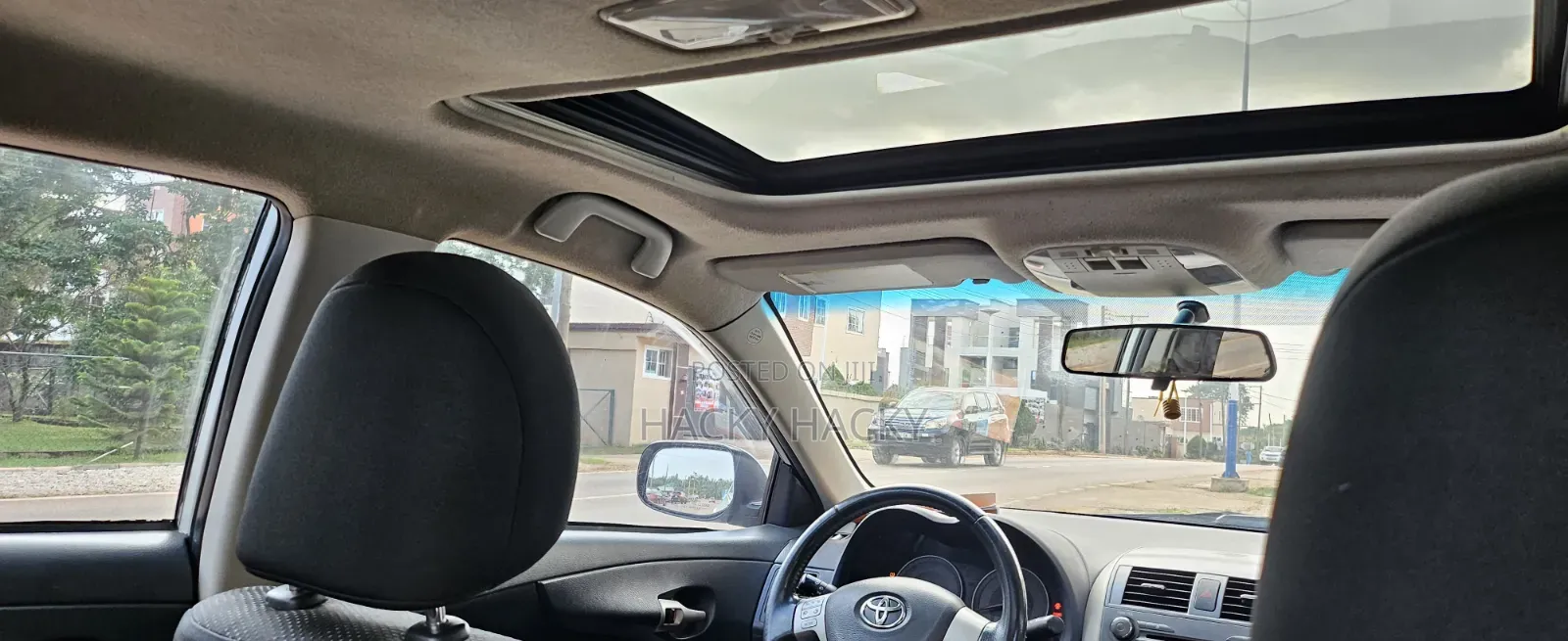Toyota Corolla S 4dr Sedan (1.8L 4cyl 4A) 2010 White