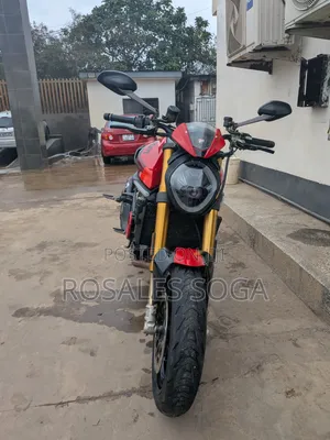 Ducati Sport Touring 2023 Black