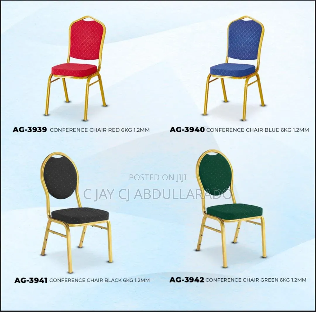 Conference Chairs