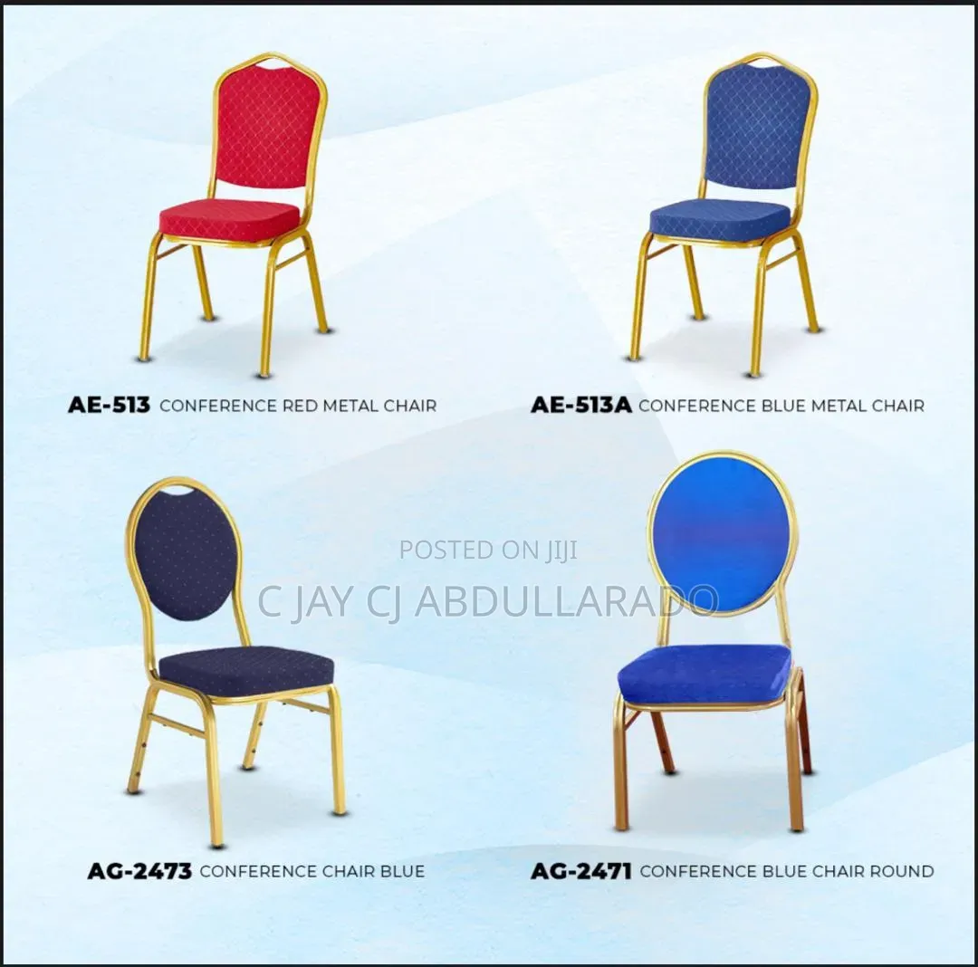 Conference Chairs