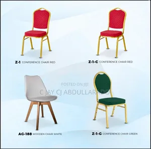 Conference Chairs