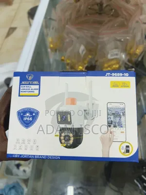 Gun Ball Linkage Alarm Monitoring