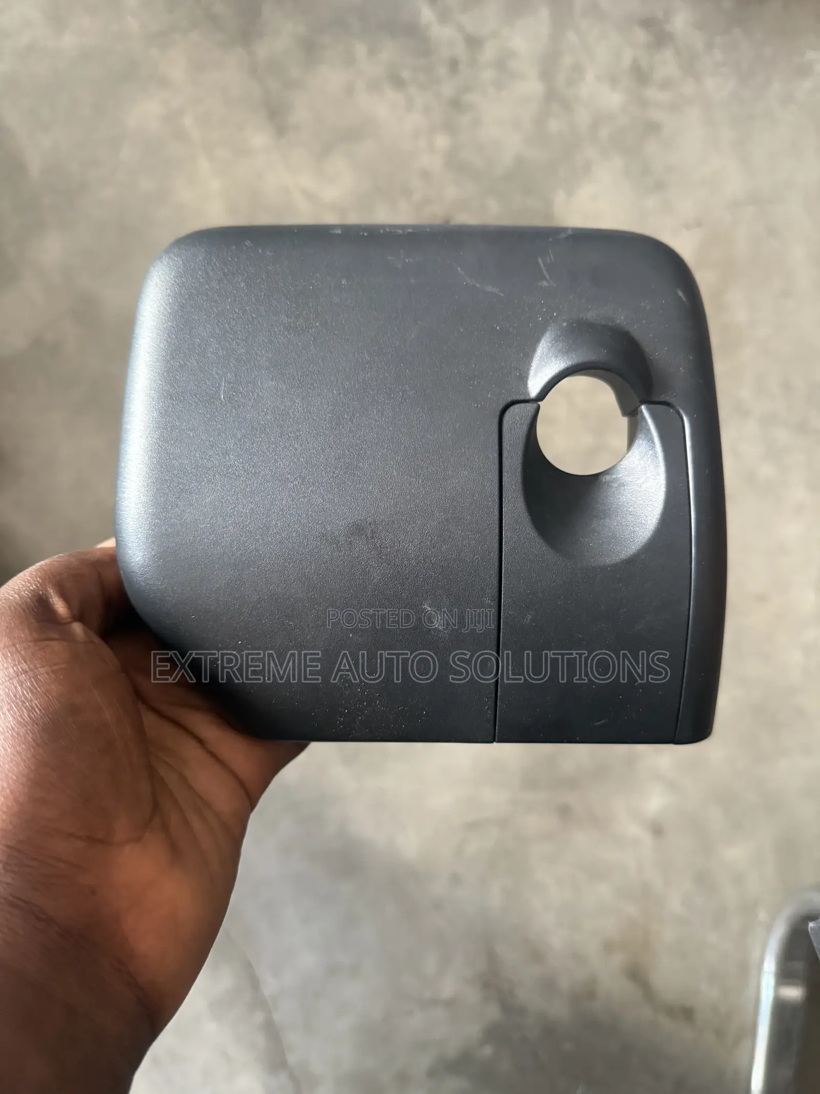Windshield Camara Bezel Black Sedan 4 Door 2015 Honda Accord