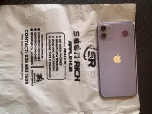 Apple iPhone 11 128 GB Purple