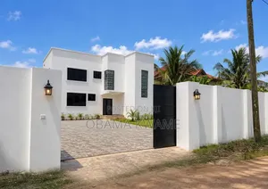 5bdrm Mansion in Laryea Homes, Kas Valley Area for sale