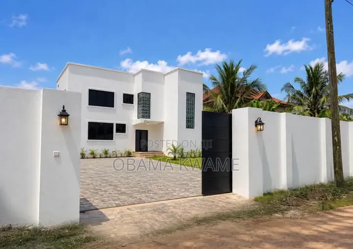 5bdrm Mansion in Laryea Homes, Kas Valley Area for sale