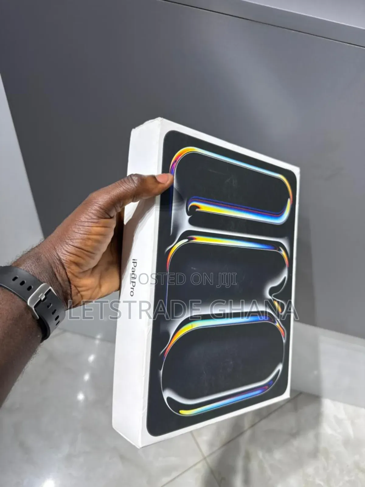 New Apple iPad Pro 11 (2025) 512 GB Black