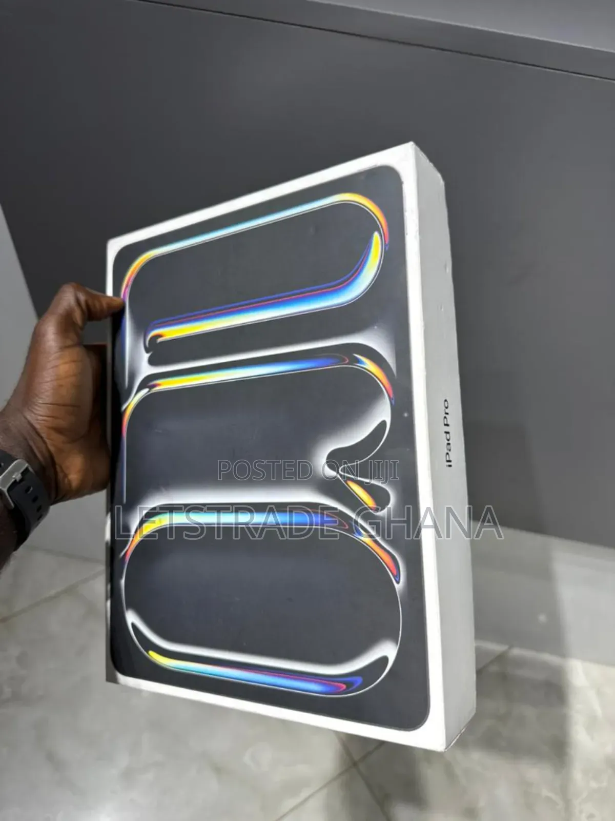 New Apple iPad Pro 11 (2025) 512 GB Black