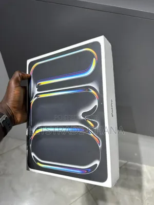 New Apple iPad Pro 11 (2025) 512 GB Black
