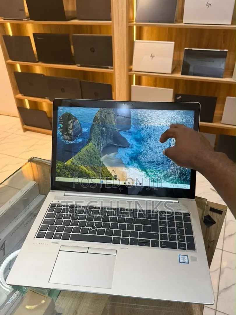 Laptop HP EliteBook 840 G6 8GB Intel Core i7 SSD 256GB