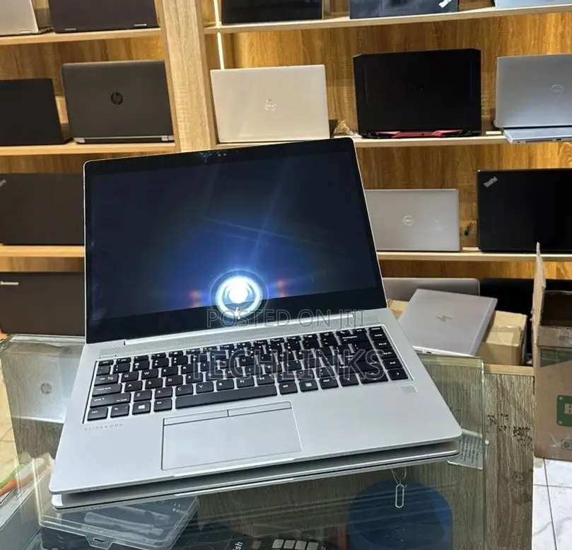 Laptop HP EliteBook 840 G6 8GB Intel Core i7 SSD 256GB