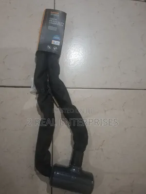 Halfords 120cm Heavy Duty Chain Lock