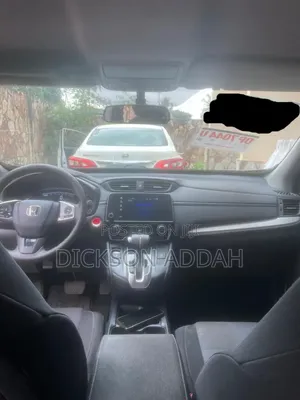Honda CR-V LX 1.5 2018 Gray