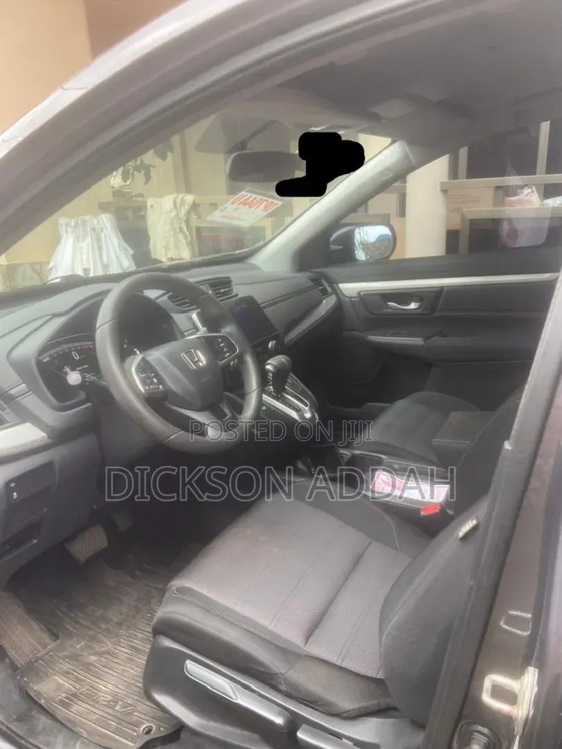 Honda CR-V LX 1.5 2018 Gray