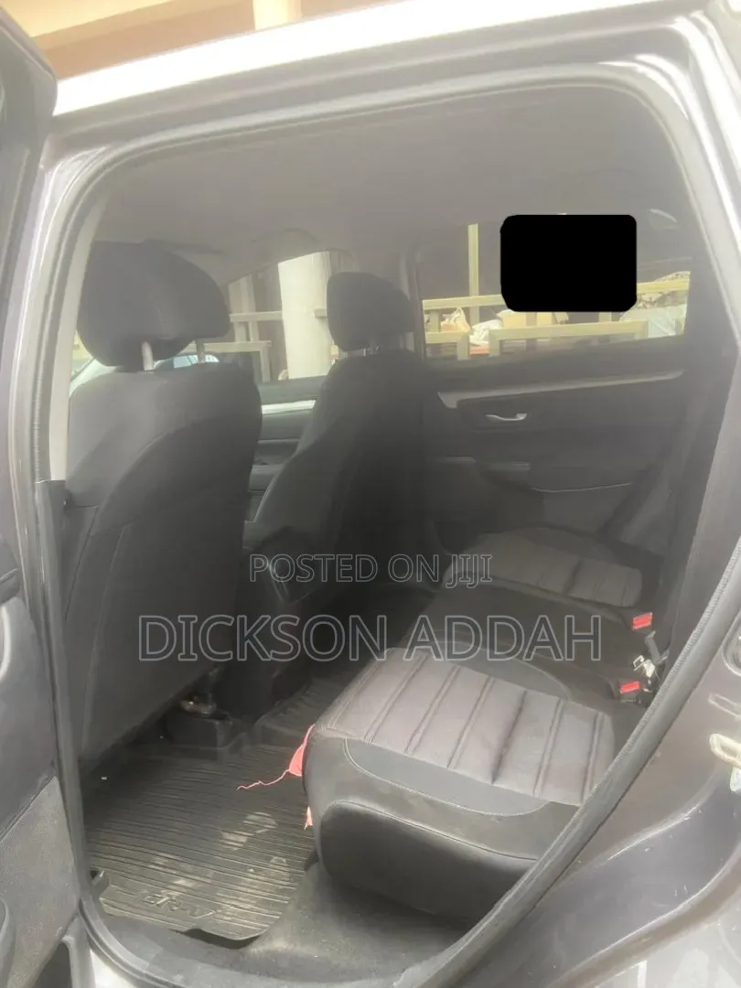 Honda CR-V LX 1.5 2018 Gray