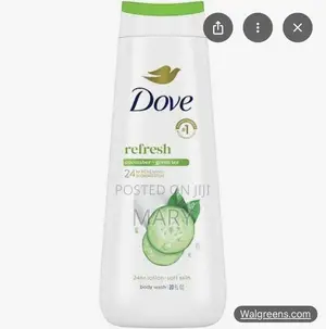 Dove Body Wash