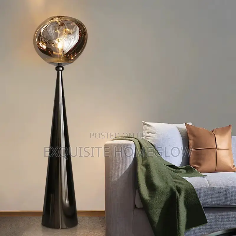 Tom Dixon Melt Cone Fat Floor Lamp Available for Purchase