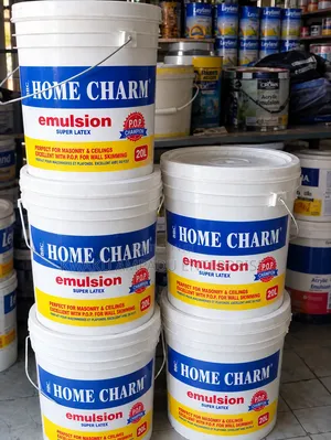 Home Charm Emulsion Paint - 20 Litres