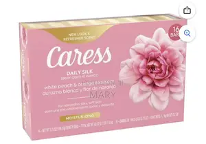 Caress Bar Soap