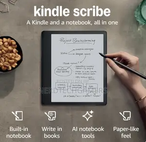 New Amazon Kindle 16 GB Black