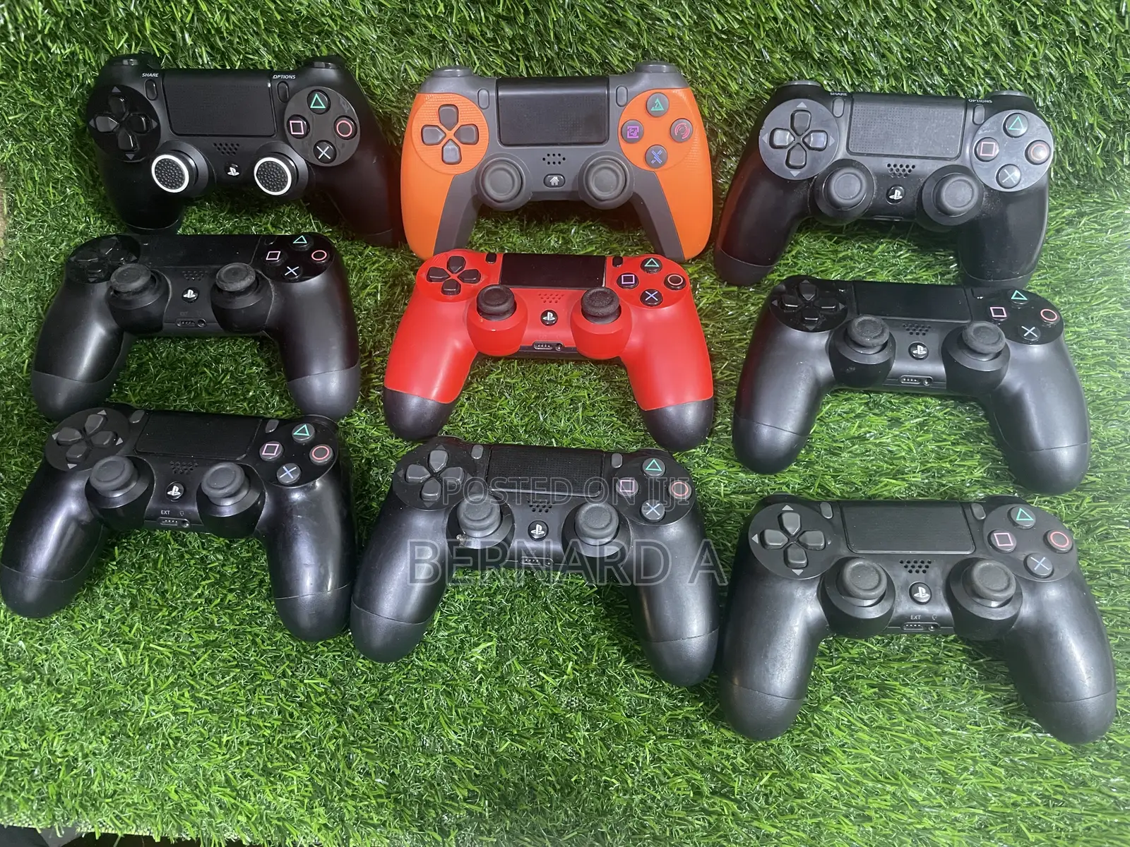 PS4 Original Controllers Avilable