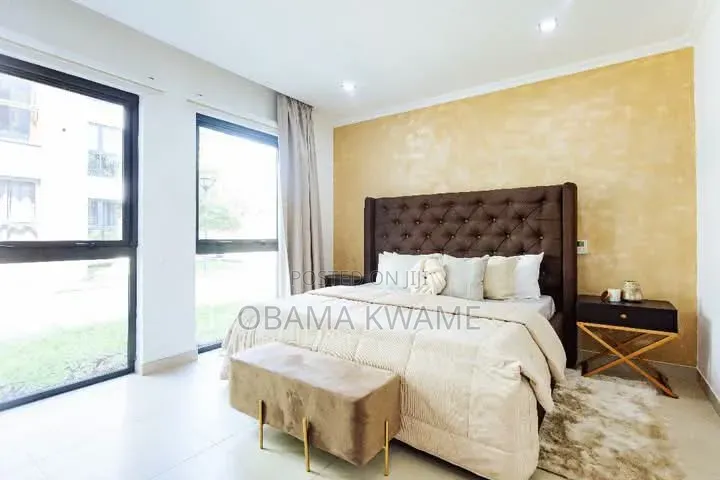 2bdrm Mansion in Laryea Homes, US Embassy Area for rent