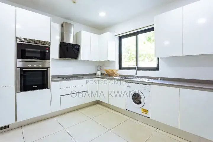 2bdrm Mansion in Laryea Homes, US Embassy Area for rent