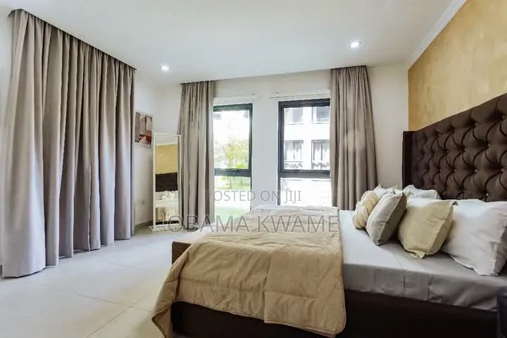2bdrm Mansion in Laryea Homes, US Embassy Area for rent