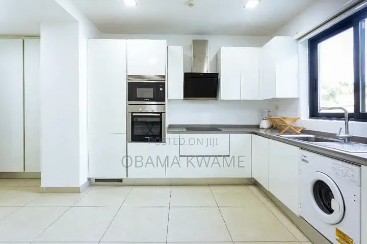 2bdrm Mansion in Laryea Homes, US Embassy Area for rent