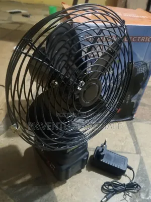 Lithium Electric Fan