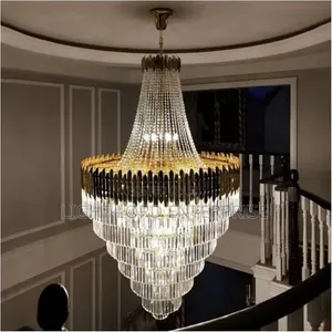 Man Dream 600mm Chandelier Light 2layer