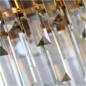 Man Dream 600mm Chandelier Light 2layer