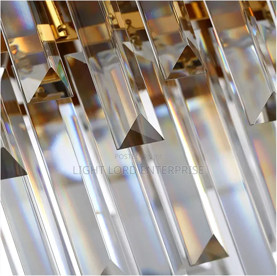 Man Dream 600mm Chandelier Light 2layer