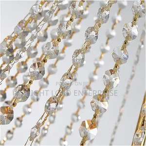 Man Dream 600mm Chandelier Light 2layer