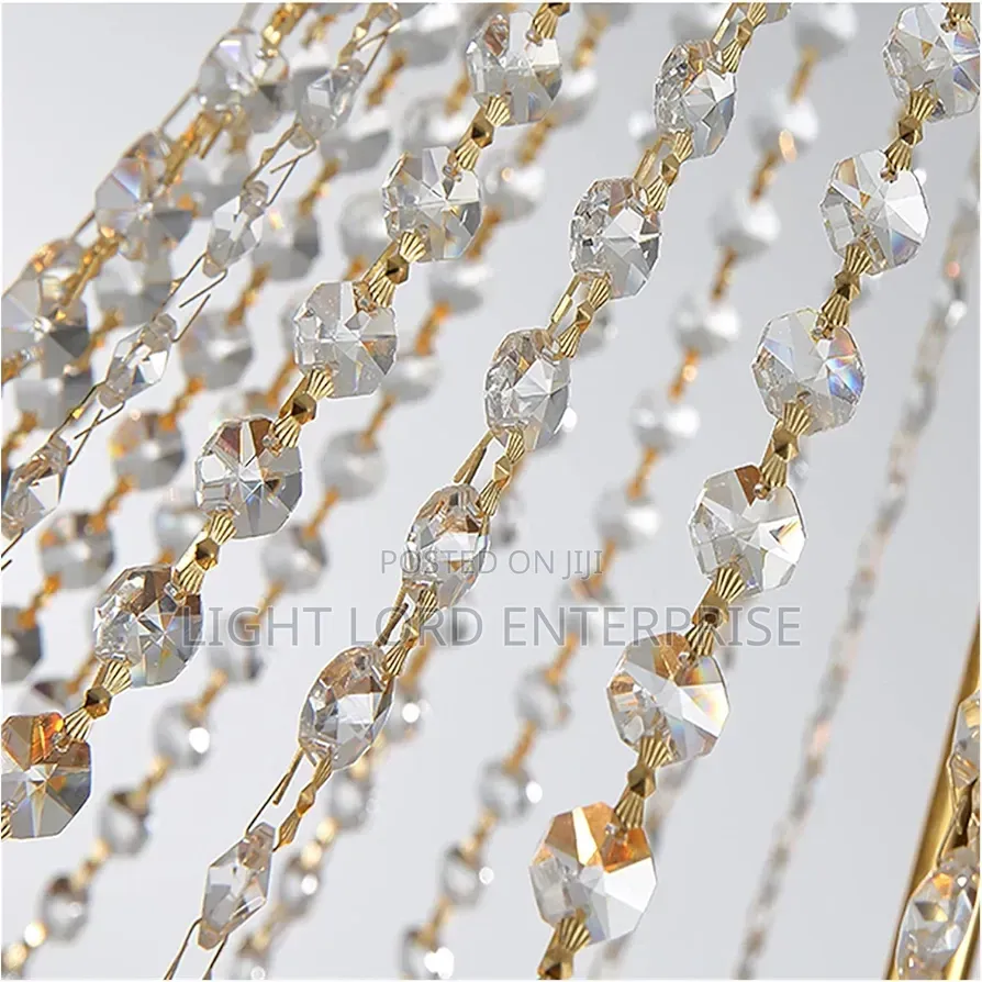 Man Dream 600mm Chandelier Light 2layer