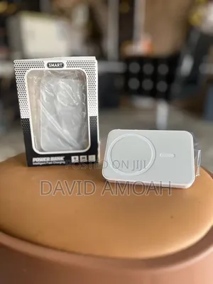 Powerbank Fast Charging