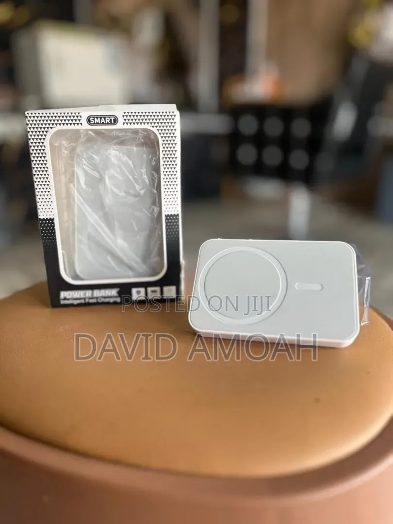 Powerbank Fast Charging
