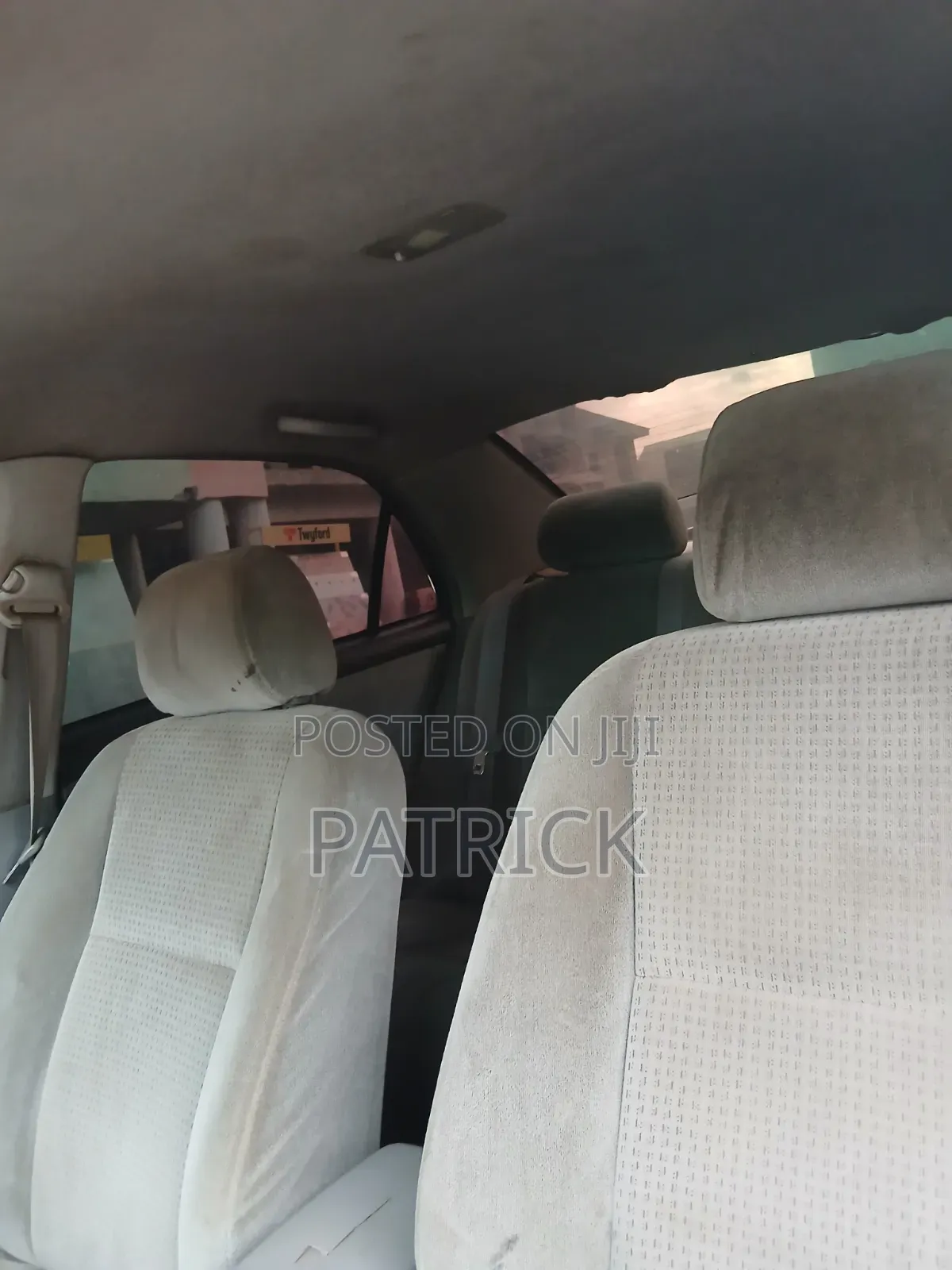 Toyota Corolla LE 2007 Blue