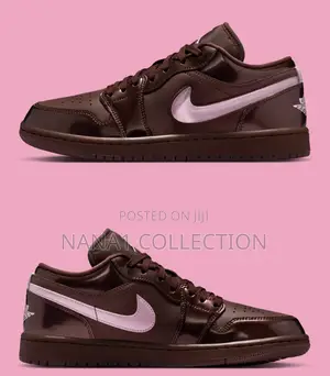 Air Jordan 1Low SE “Valentine’s Day Chocolate” Sneakers