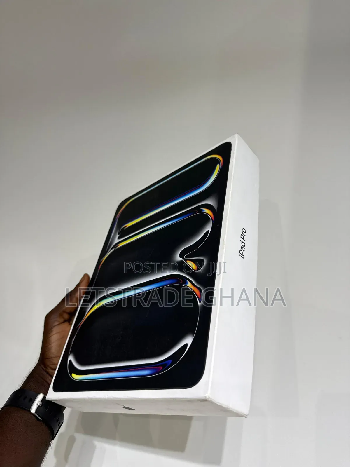 New Apple iPad Pro 11 (2025) 256 GB Black