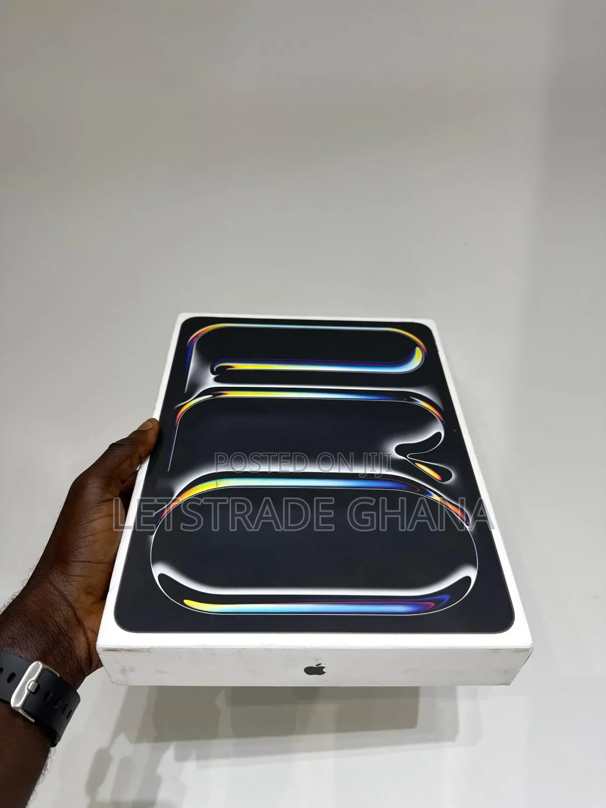 New Apple iPad Pro 11 (2025) 256 GB Black