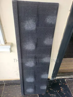 Stone Coated Aluzic Materials