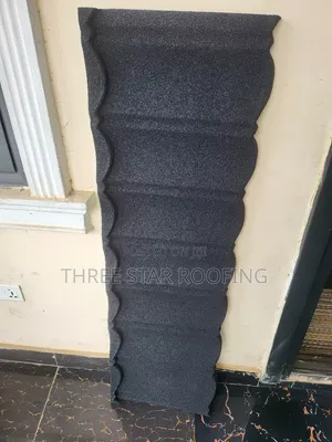 Stone Coated Aluzic Materials